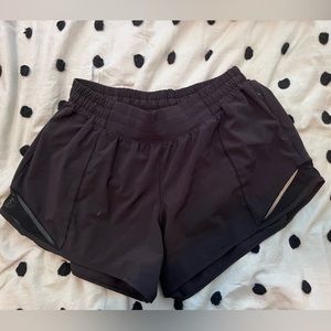 Lululemon Hotty Hot short